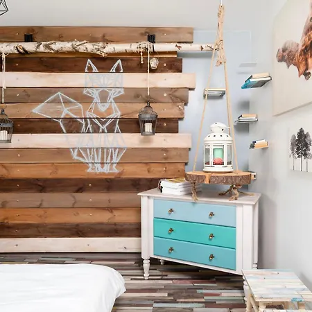 Wild And Free Urban Jungle By Bookinghost Apartamento Łódź