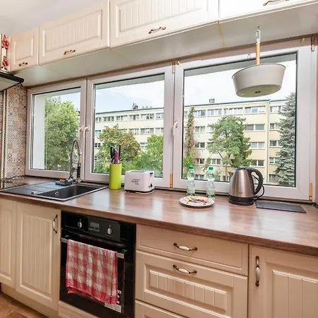 Daire Wild And Free Urban Jungle By Bookinghost Łódź