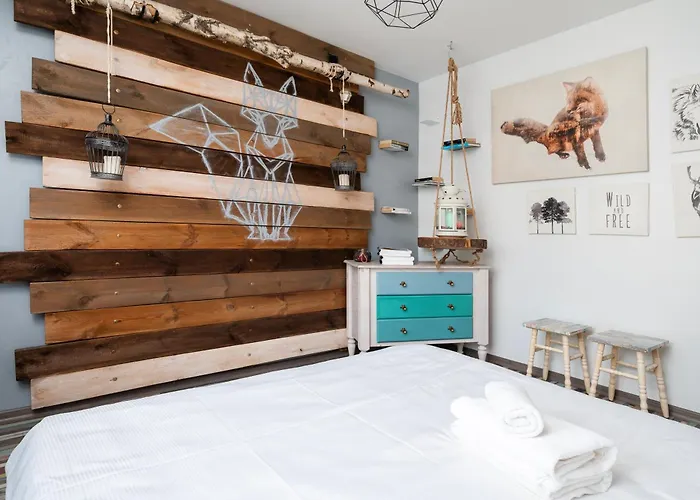 Lejlighed Wild And Free Urban Jungle By Bookinghost *