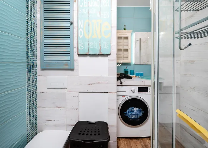 Lejlighed Wild And Free Urban Jungle By Bookinghost Łódź