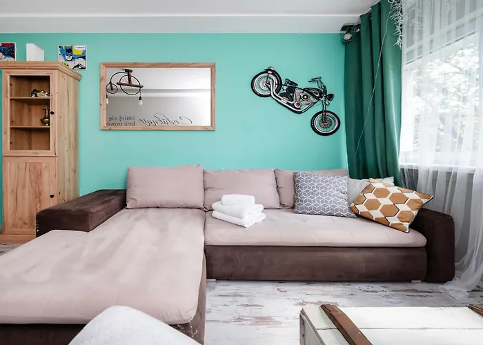 Lejlighed Wild And Free Urban Jungle By Bookinghost