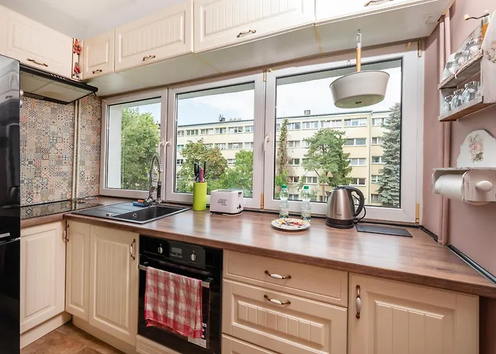 Lejlighed Wild And Free Urban Jungle By Bookinghost Łódź